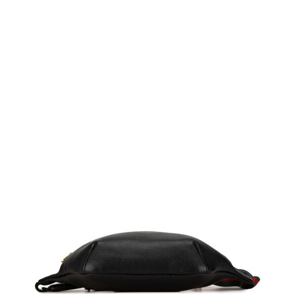 *SOLD* GUCCI Unisex Classic Logo Beltbag / bodybag - Black - Picture 2 of 9